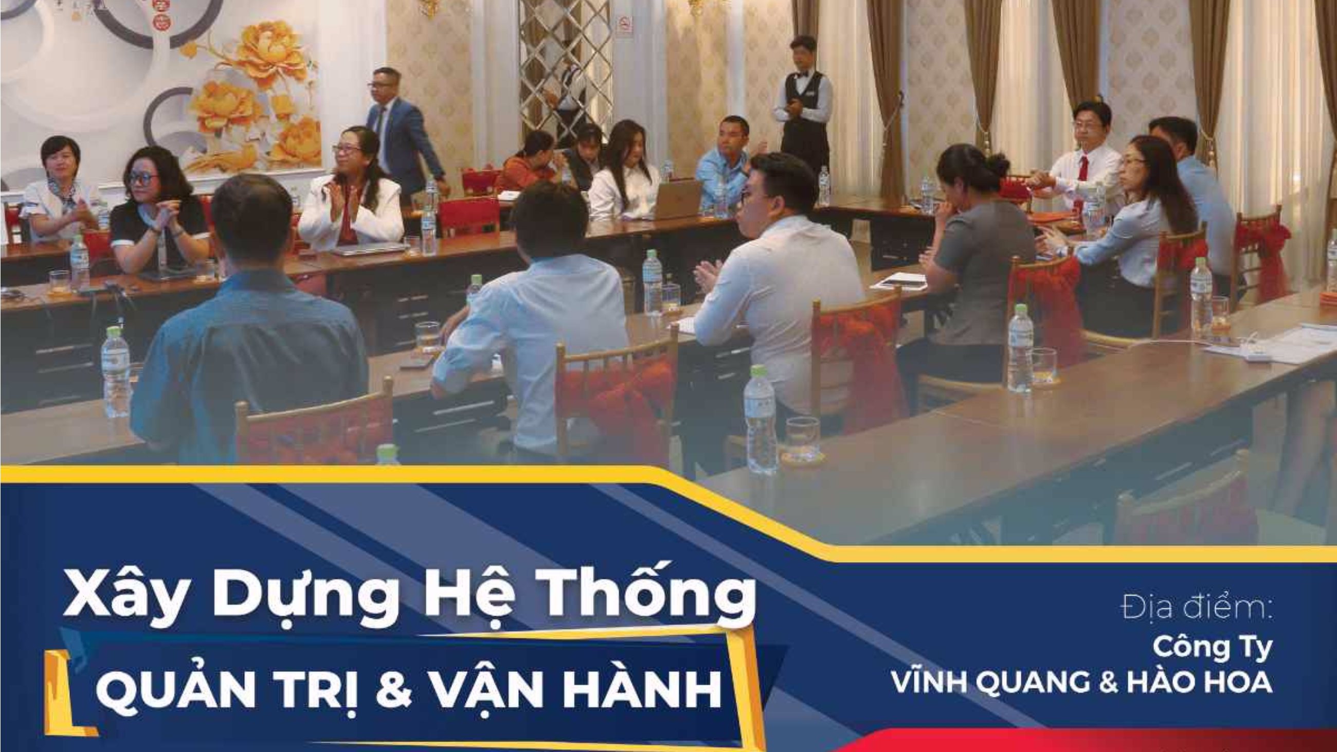 Dự án tư vấn doanh nghiệp LinkPower 10