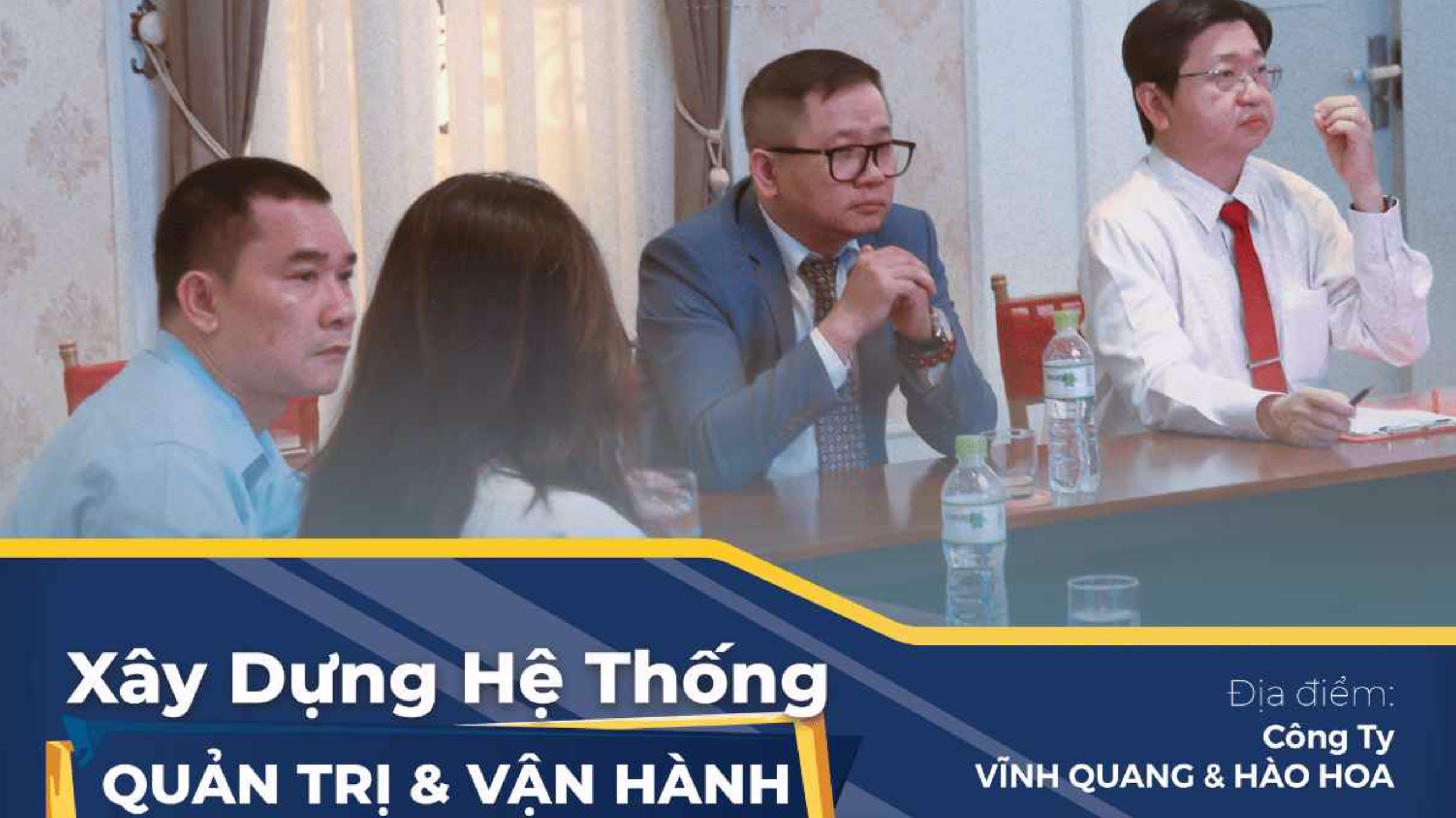 Dự án tư vấn doanh nghiệp LinkPower 11