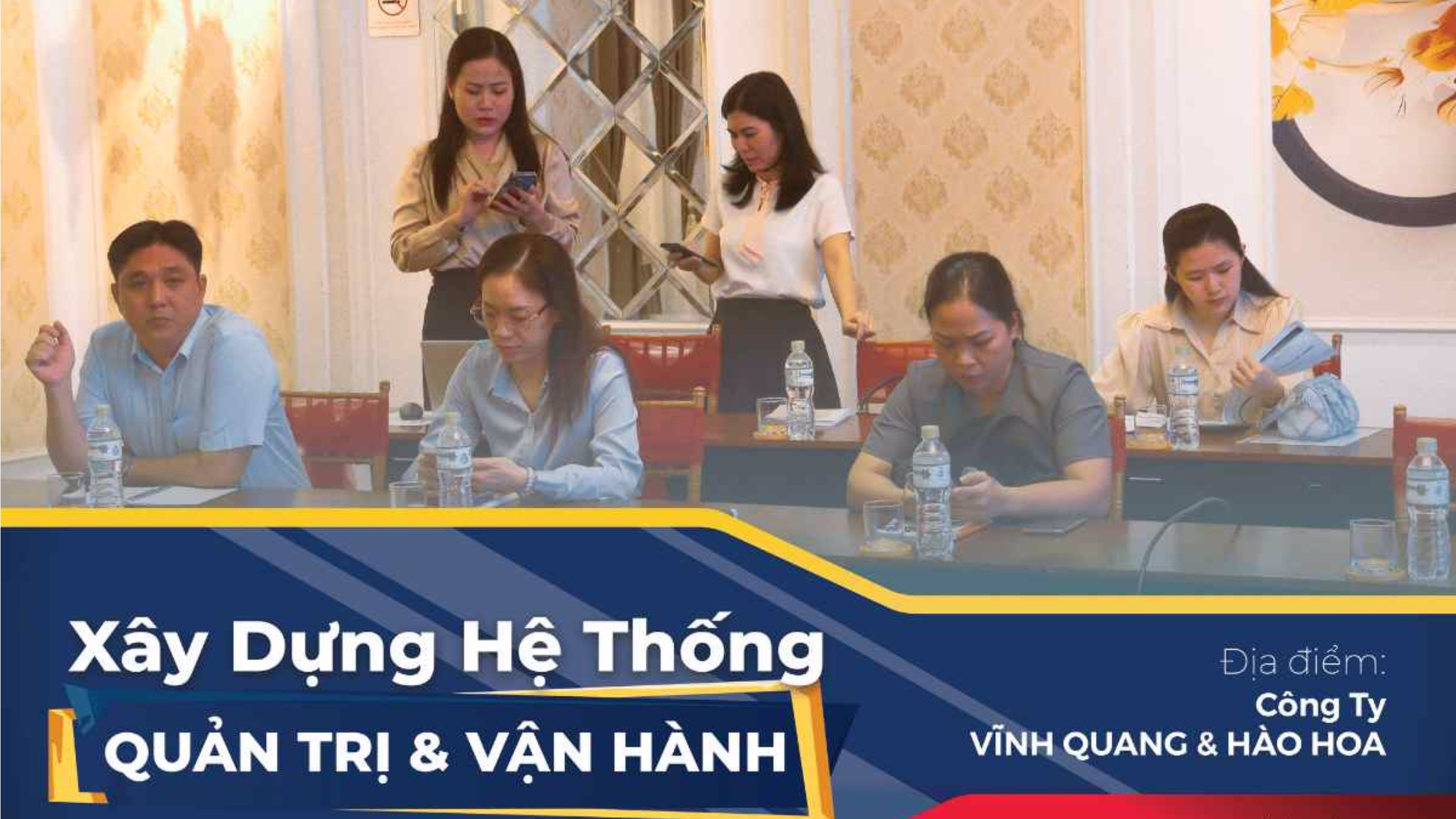 Dự án tư vấn doanh nghiệp LinkPower 13