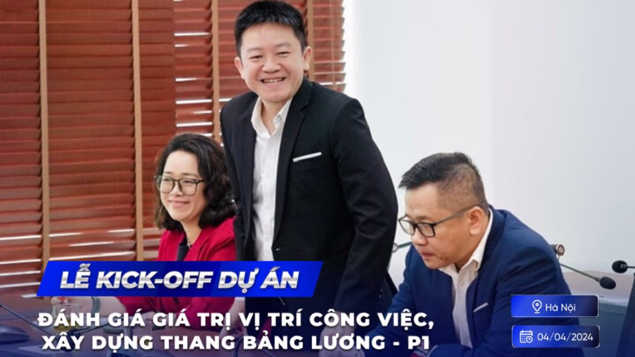 Dự án tư vấn doanh nghiệp LinkPower 2