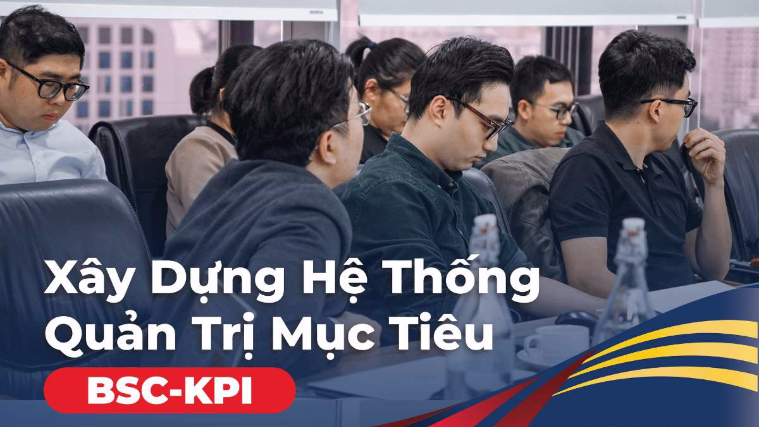Dự án tư vấn doanh nghiệp LinkPower 3