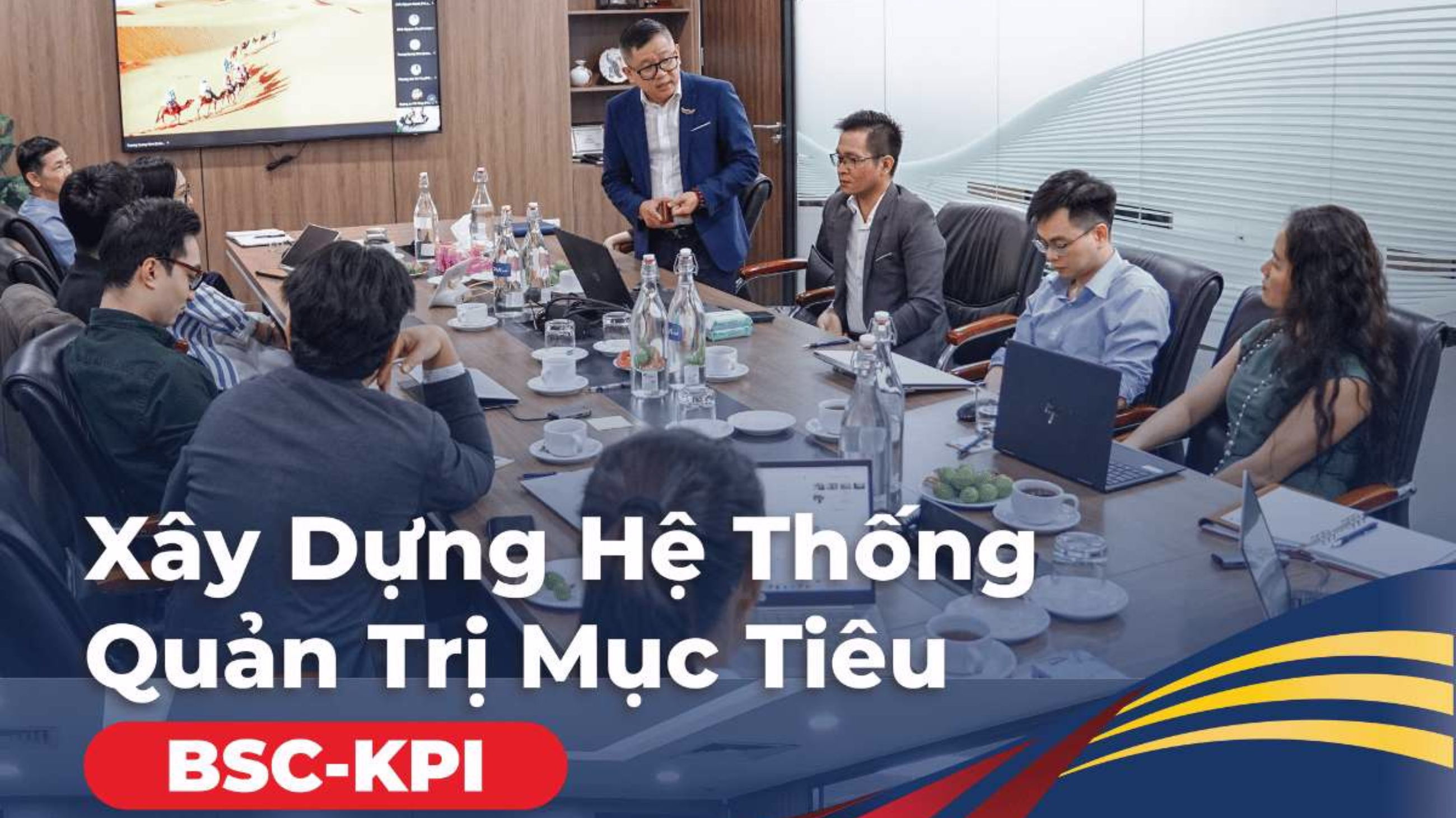 Dự án tư vấn doanh nghiệp LinkPower 4