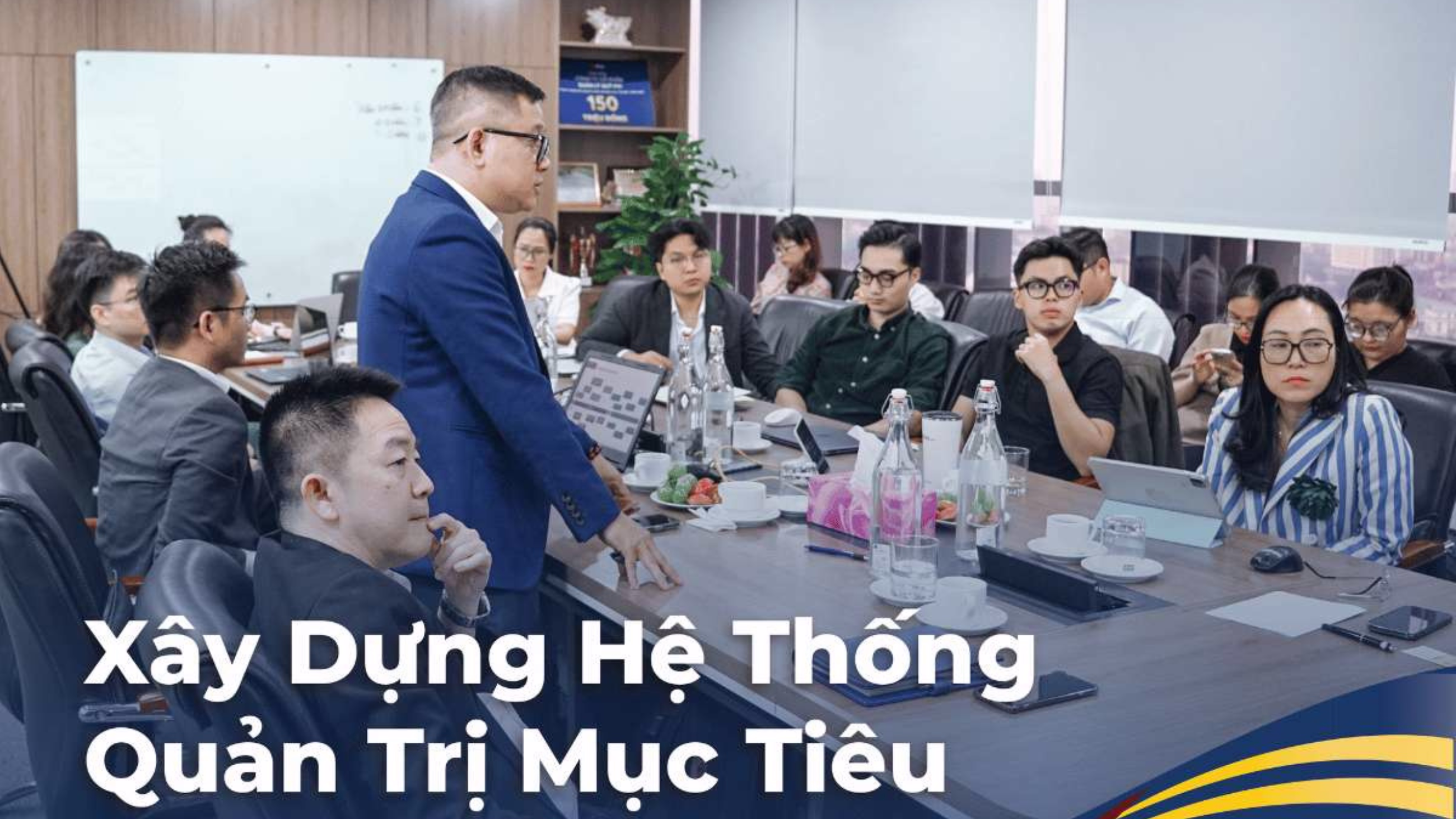 Dự án tư vấn doanh nghiệp LinkPower 5