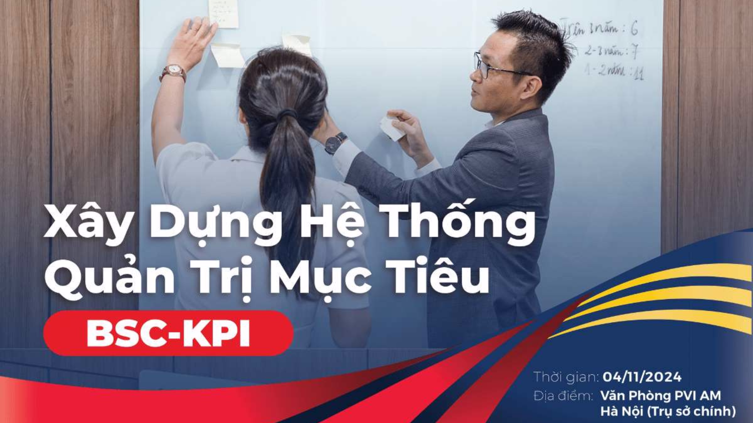 Dự án tư vấn doanh nghiệp LinkPower 6