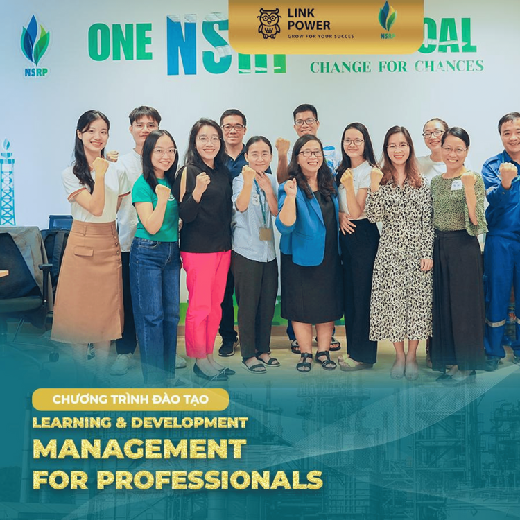 Slide 1 - Trang 6 - Tư vấn doanh nghiệp LinkPower