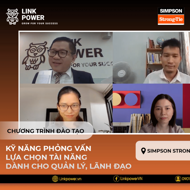 Slide 1 - Trang 8 - Tư vấn doanh nghiệp LinkPower