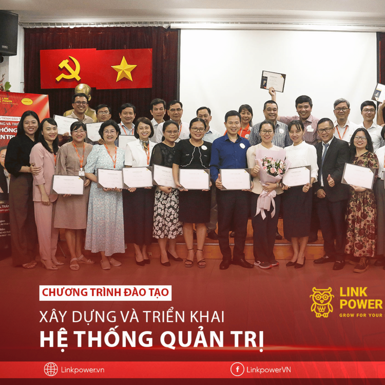 Slide 2 - Trang 1 - Tư vấn doanh nghiệp LinkPower