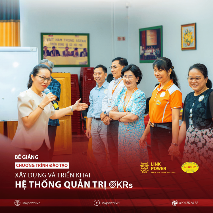 Slide 2 - Trang 2 - Tư vấn doanh nghiệp LinkPower
