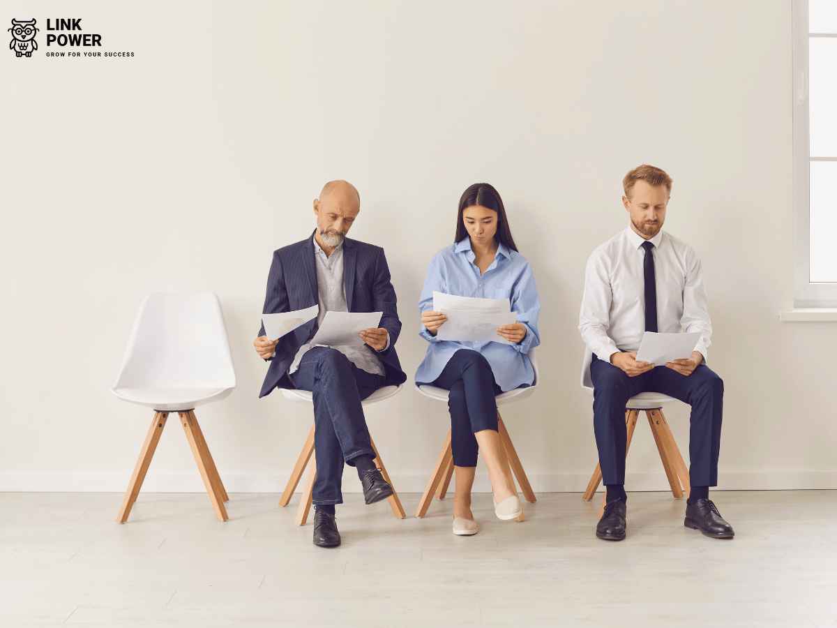 Quy trình làm việc headhunter