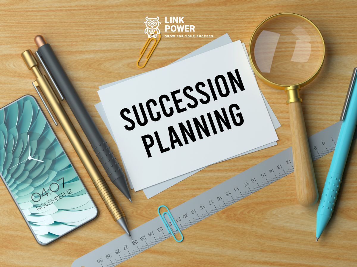 Succession Planning - lập kế hoạch nhân sự kế nhiệm dễ dàng hơn