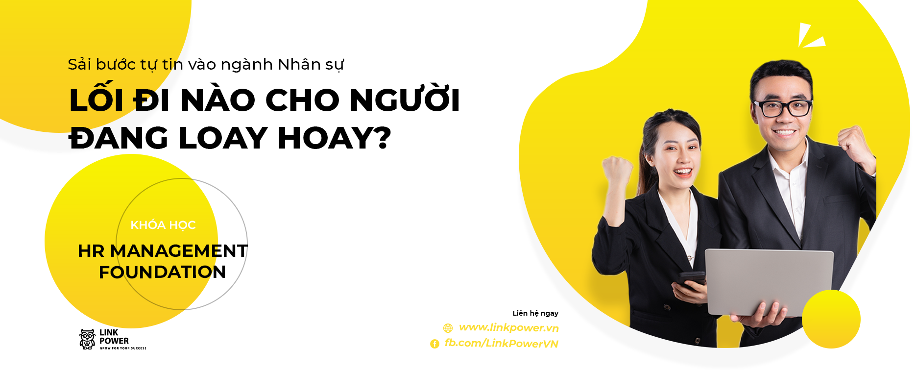 KHÓA HỌC HR MANAGER