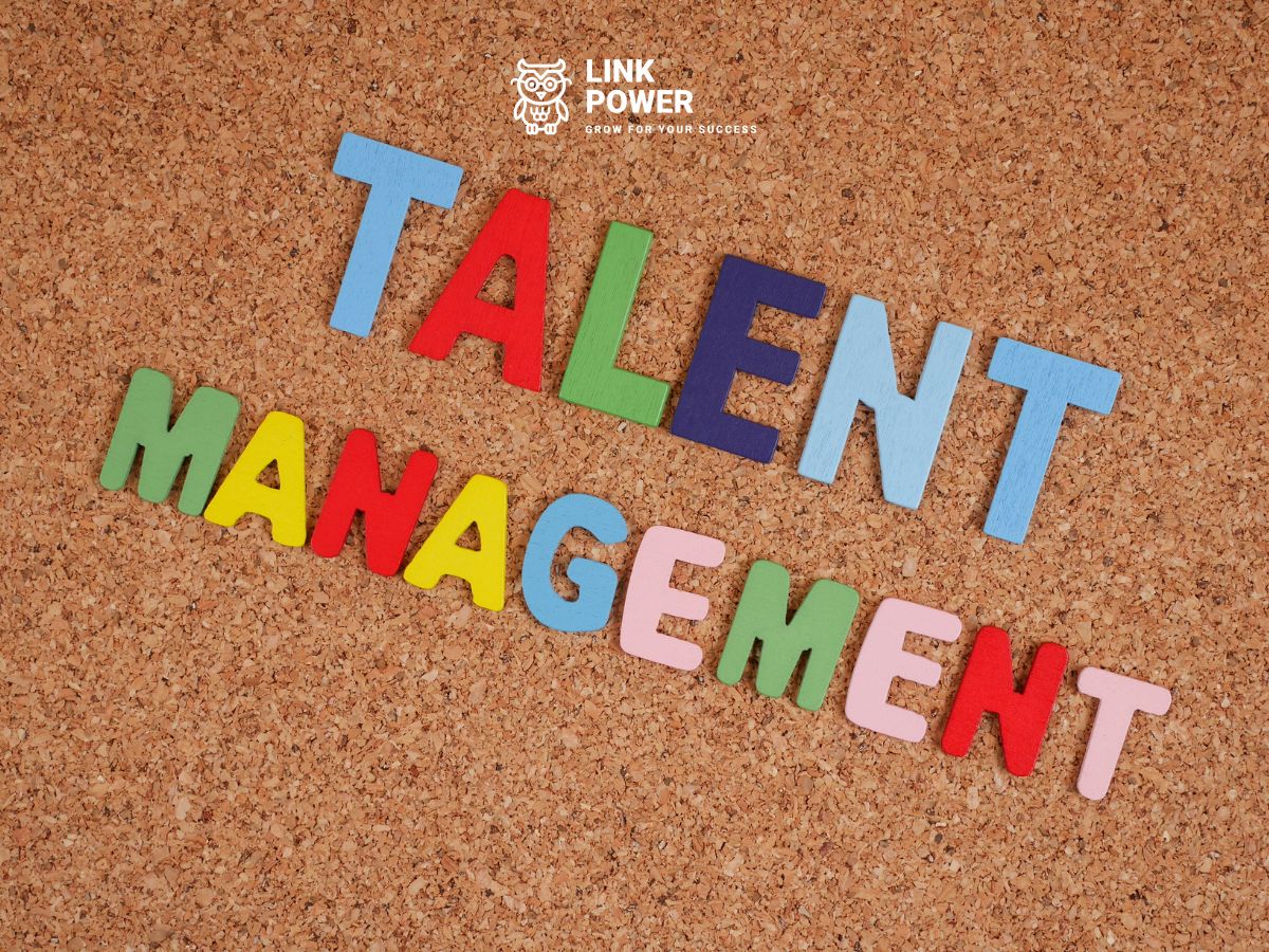 talent management là gì?