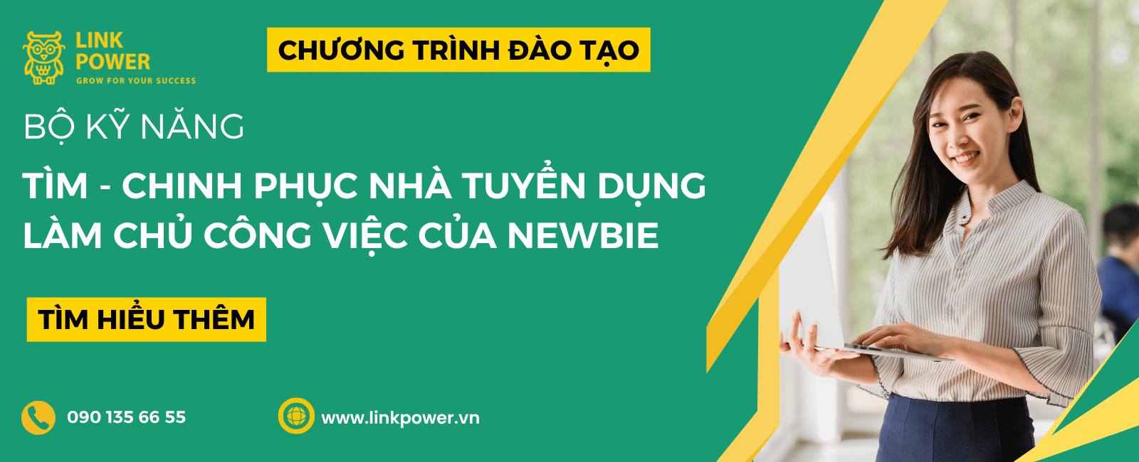 BỘ KỸ NĂNG TÌM - CHINH PHỤC NHÀ TUYỂN DỤNG LÀM CHỦ CÔNG VIỆC CỦA NEWBIE