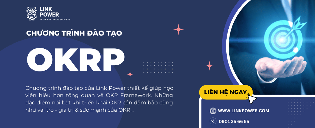 KHÓA HỌC OKR-P
