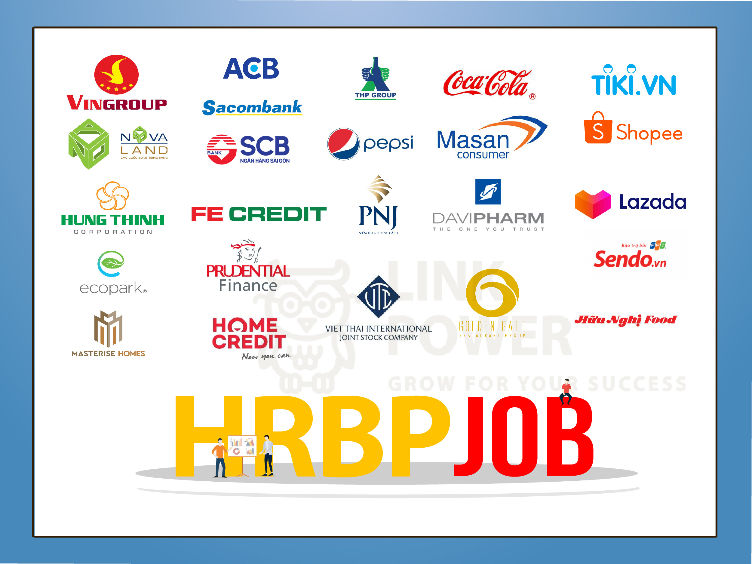 HRBP - vị trí đang HOT trên thị trường tuyển dụng