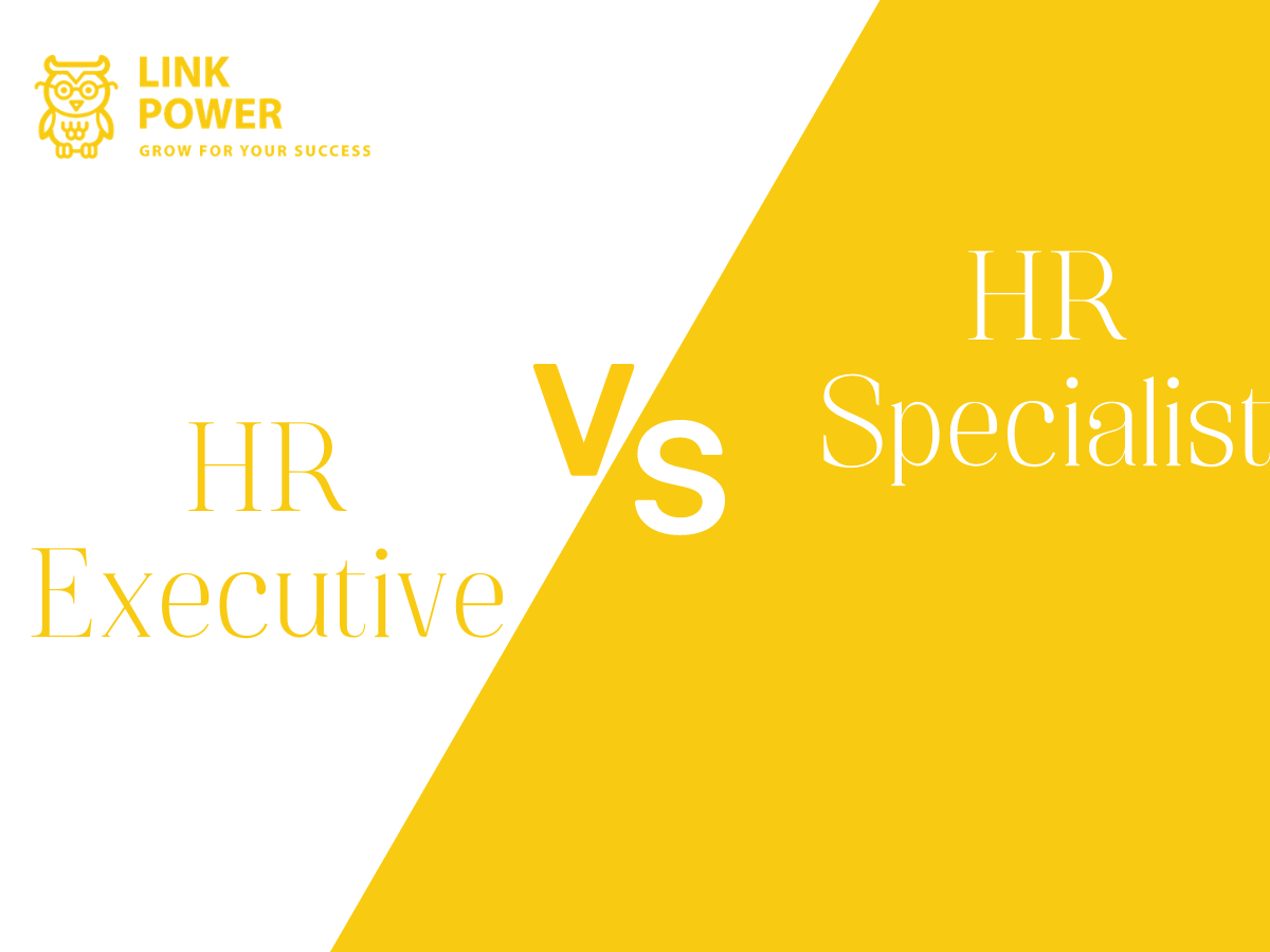 Cách trở thành một HR specialist?
