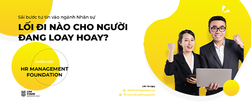 Khóa Học HRF - HR Management Foundation