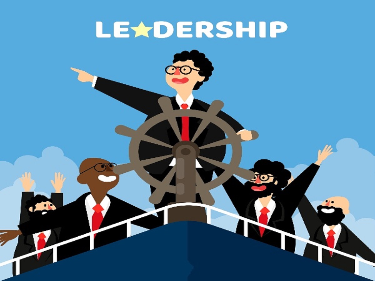 5 cấp độ năng lực lãnh đạo Bạn đứng ở đâu  Base Resources