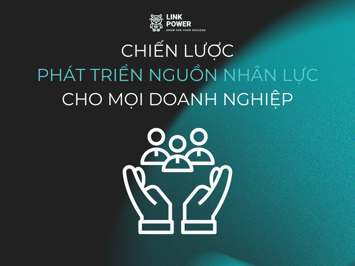 CHIẾN LƯỢC PHÁT TRIỂN NGUỒN NHÂN LỰC CHO MỌI DOANH NGHIỆP