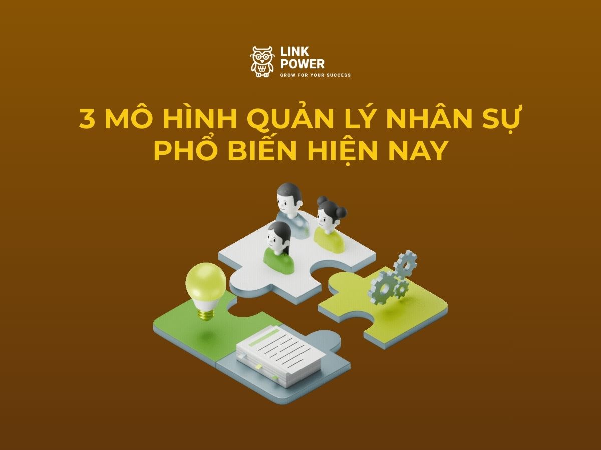 Mô hình quản lý nhân sự